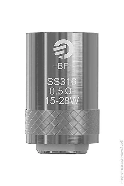   Joyetech Cubis BF Coil SS316 0.5  (JTCBFCSS05)