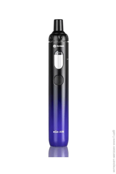   Joyetech ϳ eGo AIO Anniversary Edition Pod System 1500mAh 2ml Black-Purple (11164)