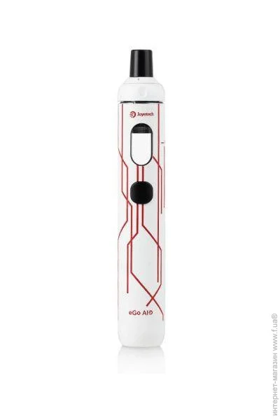   Joyetech ϳ eGo AIO Anniversary Edition Pod System 1500mAh 2ml White (11160)