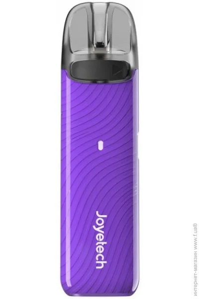   Joyetech -   EVIO Gleam Pod System 900mAh 2ml Purple (15115)