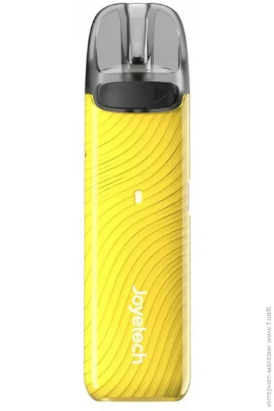   Joyetech -   EVIO Gleam Pod System 900mAh 2ml Yellow (15114)