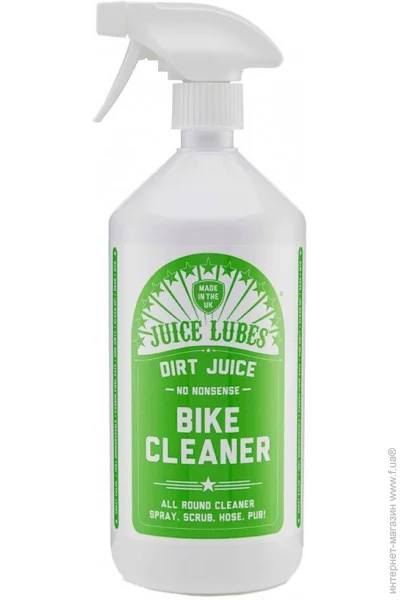 Juice Lubes   General Cleaner 1 (1052-5060268 050112 (DJLN)