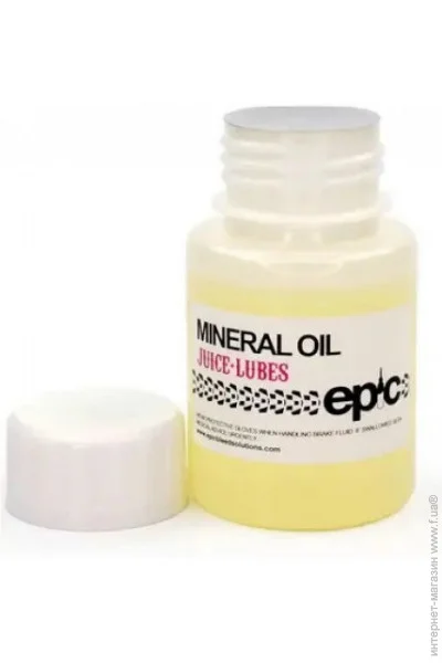 Juice Lubes     Mineral Oil Brake Fluid 130  (1052-5060268 050235 (JLMI)