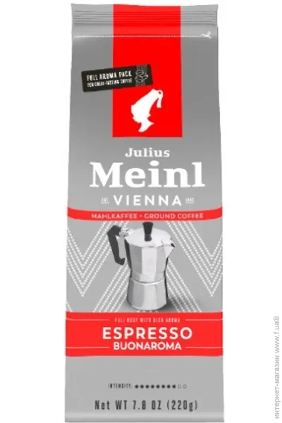   Julius Meinl Buonaroma Espresso 220 