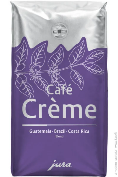    JURA Caf Crme 250g