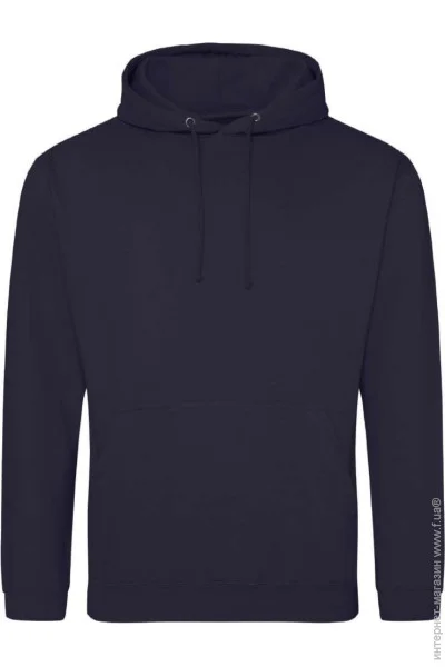  ()  Just Hoods College  - 2XL (AWJH001NFRNV2XL)