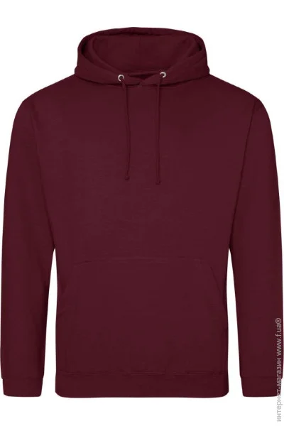  ()  Just Hoods College  M (AWJH001BUM)