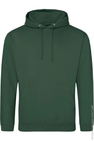  ()  Just Hoods College - XL (AWJH001BGXL)