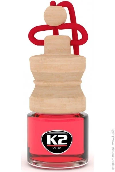   K2 Caro strawberry, 4 (V490)
