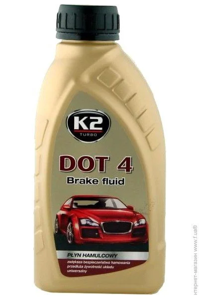   K2 DOT 4 500ml   (T104)