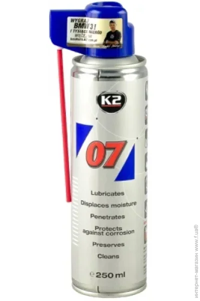  ,  ,  ,   ,  K2 K2 07 250ml (E0725)