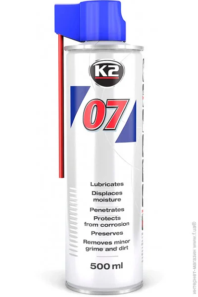   K2 K2 07 500ml (E0750)