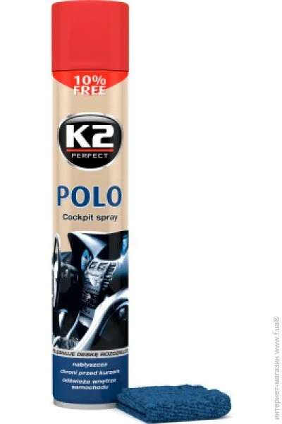  K2 POLO COCKPIT 600ml /() (K406TR)