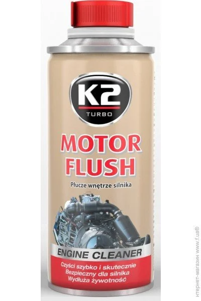   K2 K2 MOTOR FLUSH 250ml (T371)
