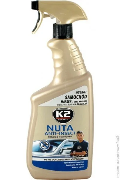  K2 NUTA INSECT 770ml () (K117)