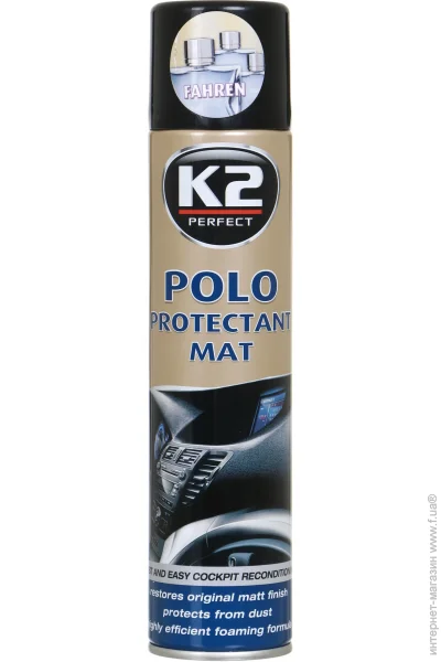  K2 POLO PROTECTANTK413   300  (K413)