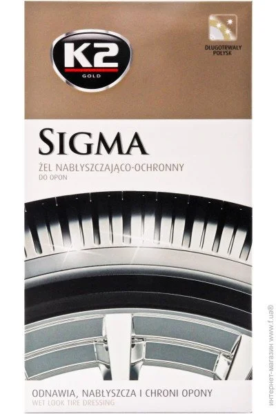  K2 SIGMA 500ml (G1571)