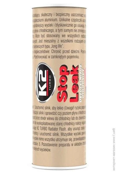  K2 STOP LEAK 18,5g (T230)