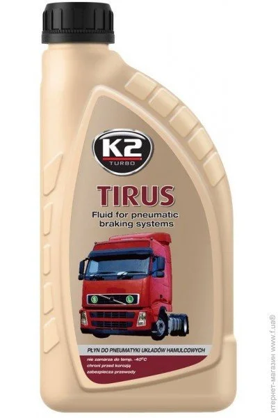   K2 TIRUS 1L г     (T360)