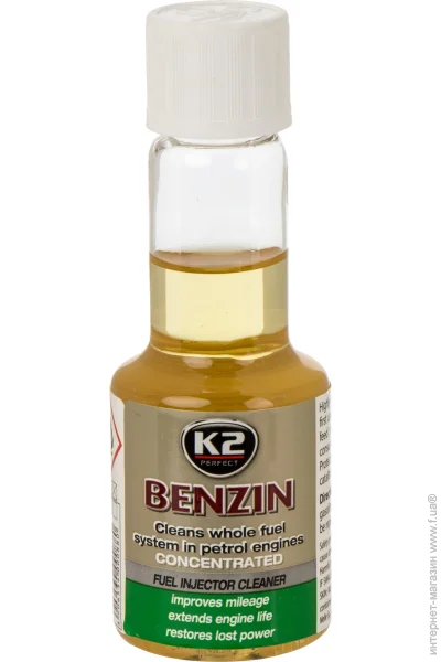  K2 Turbo benzin T311 50 
