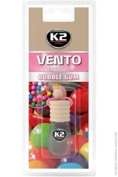   K2 VENTO    8  ( ) 14 (V449)