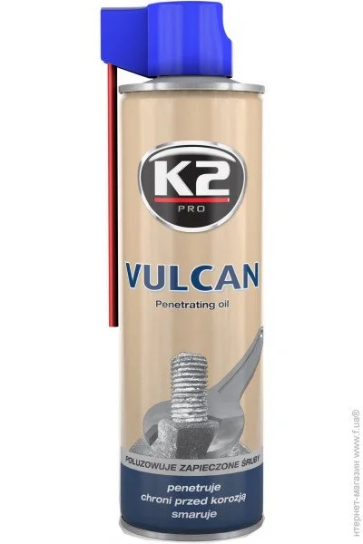    K2 K2 VULCAN 500ml  (W115)