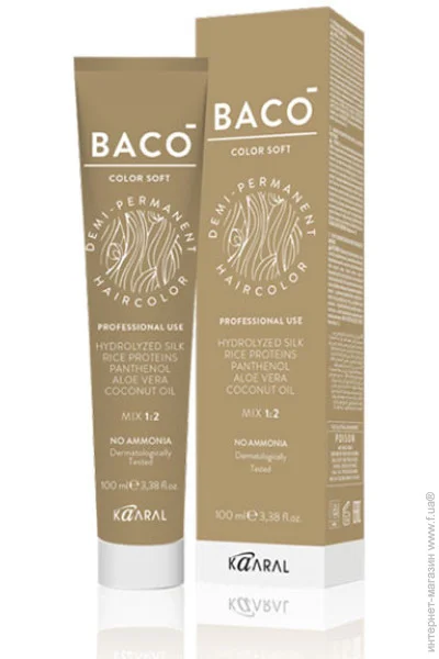 Kaaral Baco Soft 9   , 100 (8032779754954)
