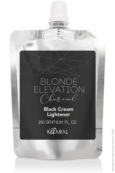 Kaaral Blonde Elevation Charcoal 9 г 250 (8051732586241)