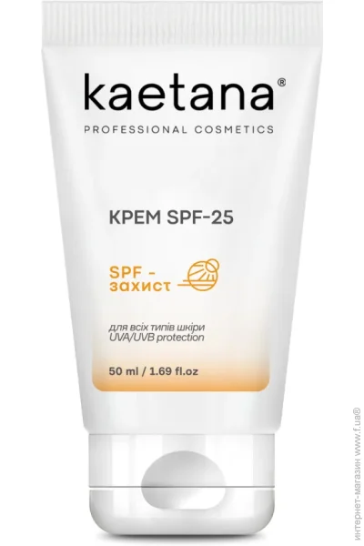  -    Kaetana SPF 25 50  (SPF-25KS50)