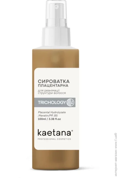         Trichology Kaetana 100  (T-SP100)
