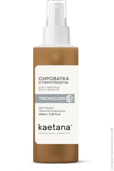         Trichology Kaetana 100  (T-SS100)