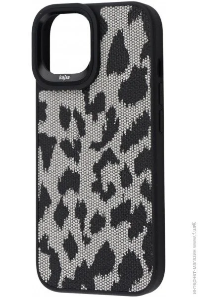  Kajsa Glamorus Collection iPhone 15 Pro silver (523420806)