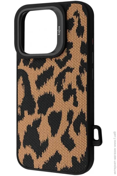 Чехол Kajsa Glamorus Collection with Magnetic Ring iPhone 16 Pro gold (596650014) Чехол Kajsa Glamorus Collection with Magnetic Ring iPhone 16 Pro gold (596650014)