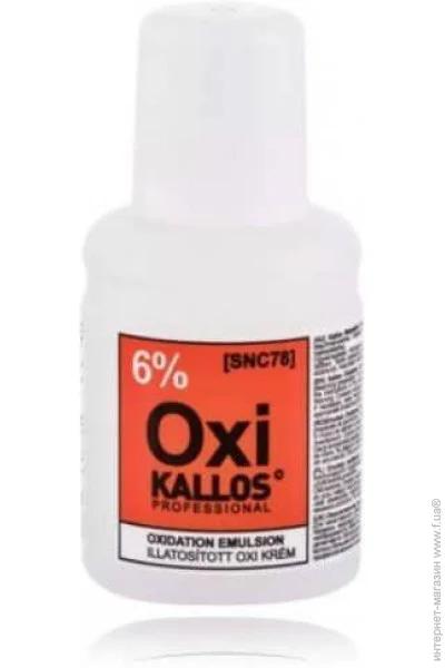   Kallos 6% 60 . (5998889516697)