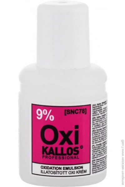  Kallos 9% 60 . (5998889516703)