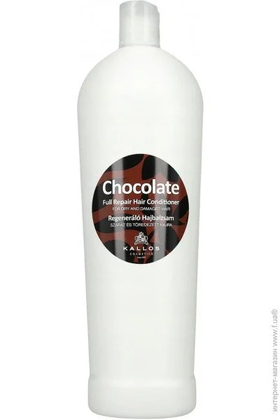 Kallos  /.Chocolate  / 1 (5998889511012)
