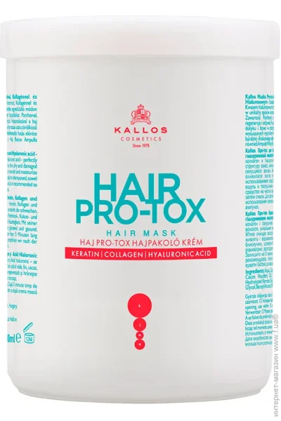    Kallos  /.³  ,  . Pro-Tox 1 (5998889518950)
