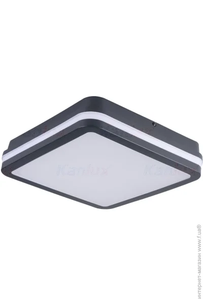 Kanlux   BENO 24W NW-L-SE GR (33347) (33347-kanlux)