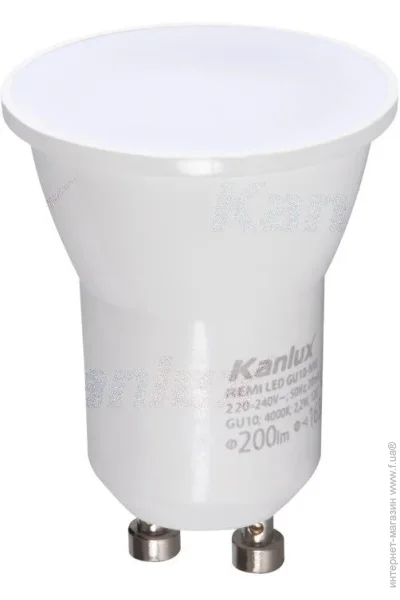 Kanlux    REMI LED GU10-NW
