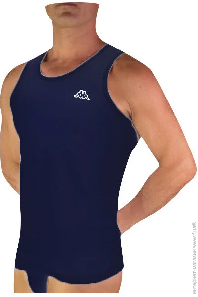   Kappa Canotta Spalla Larga -  XXL (8052394816523)