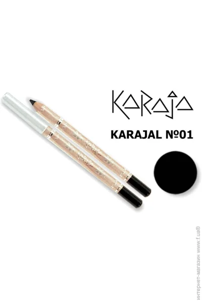 Karaja    Coal 01 black 1,2 
