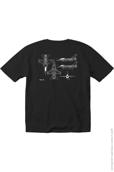Karakurt  F 16 Black .M (12252)