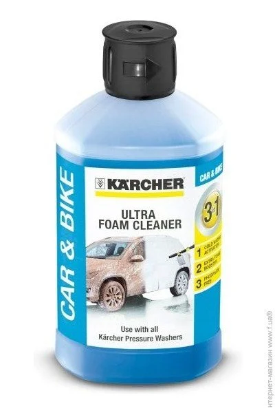  Karcher Ultra Foam Cleaner 31, 1 (6.295-743.0)