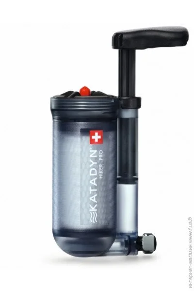 - Katadyn     Hiker Pro Transparent (1017-8019670)