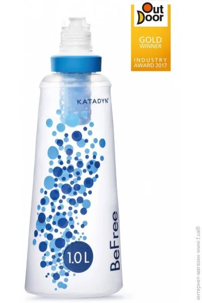  -    Katadyn BeFree 1L (1017-8018007)
