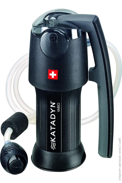 - Katadyn Vario Filter  (8014932)