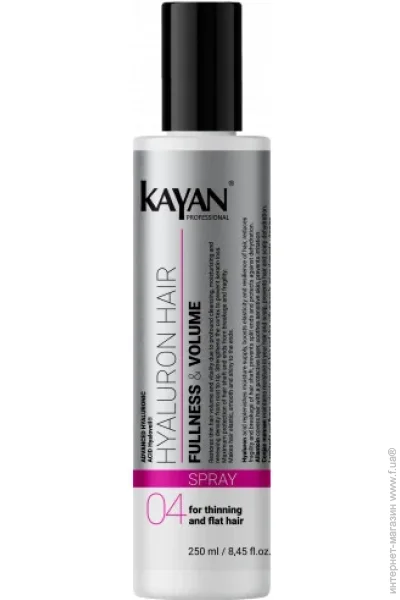  Kayan Professional KY_HYALURON HAIR_     ' , 250 (4820229611056)