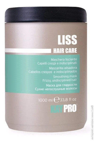    Kaypro Liss HairCare      1000 (8028483228270)