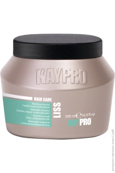    Kaypro Liss HairCare      500 (8028483228287)