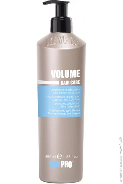 Kaypro Volume HairCare    350 (8028483228188)